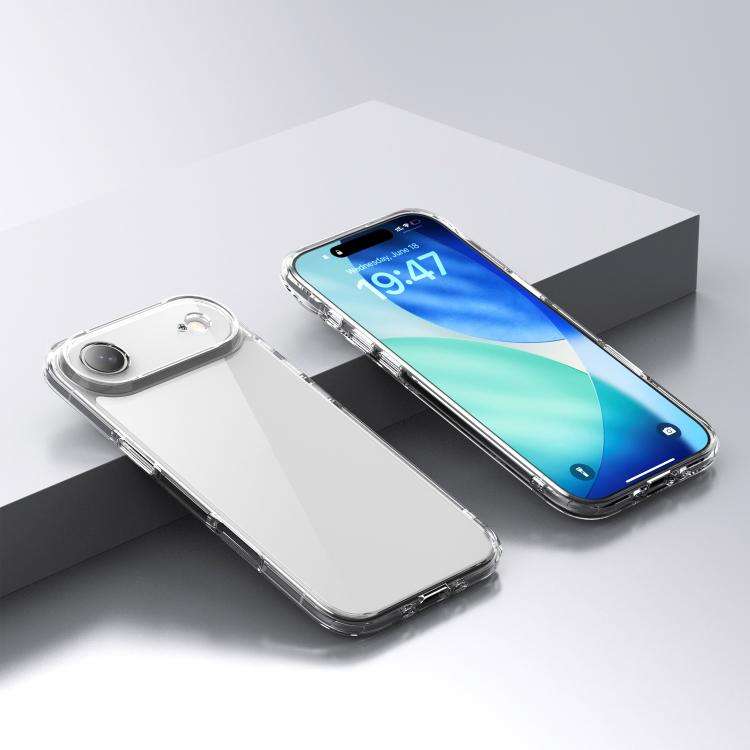 iPAKY Aurora Series Shockproof PC + TPU Protective Phone Case, For iPhone Air