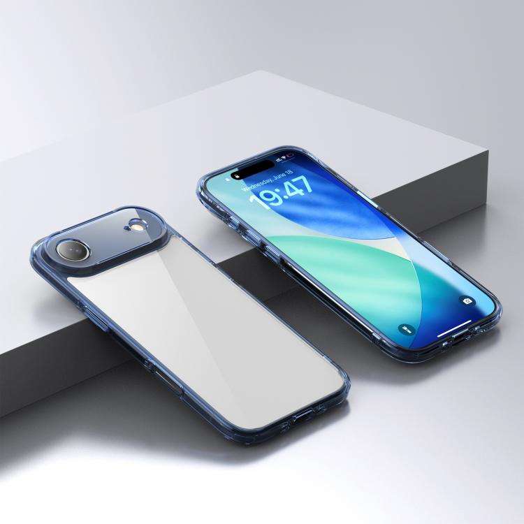 iPAKY Aurora Series Shockproof PC + TPU Protective Phone Case, For iPhone Air