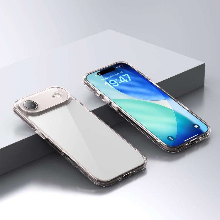 iPAKY Aurora Series Shockproof PC + TPU Protective Phone Case, For iPhone Air