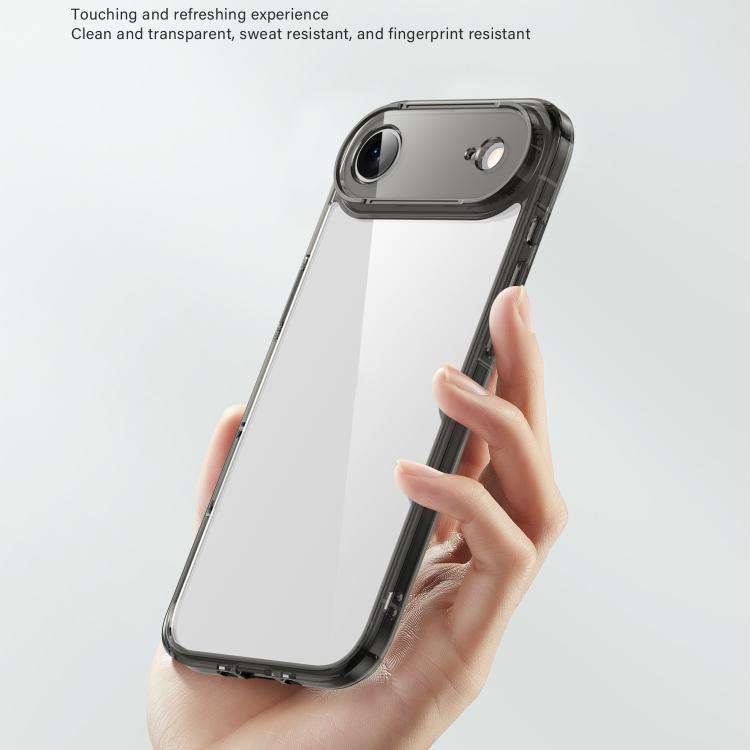 iPAKY Aurora Series Shockproof PC + TPU Protective Phone Case, For iPhone Air