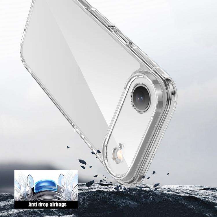 iPAKY Aurora Series Shockproof PC + TPU Protective Phone Case, For iPhone Air