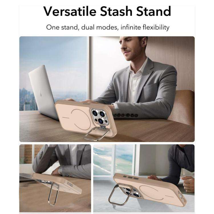 Bright Color Contrast Skin-feel Camera Bracket Magsafe Phone Case, For iPhone 14 Pro, For iPhone ...