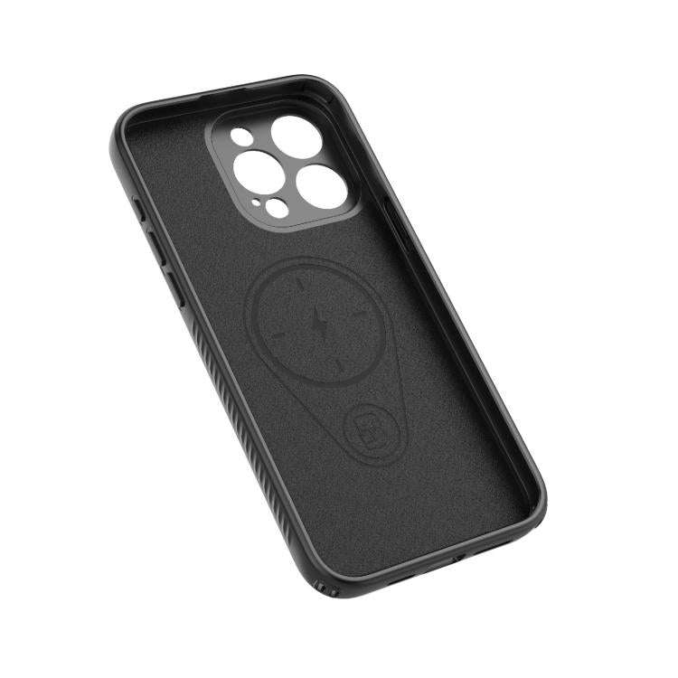 Ring Shield MagSafe TPU Phone Case with 360 Degree Rotating Holder, For iPhone 15 Pro Max, For iP...
