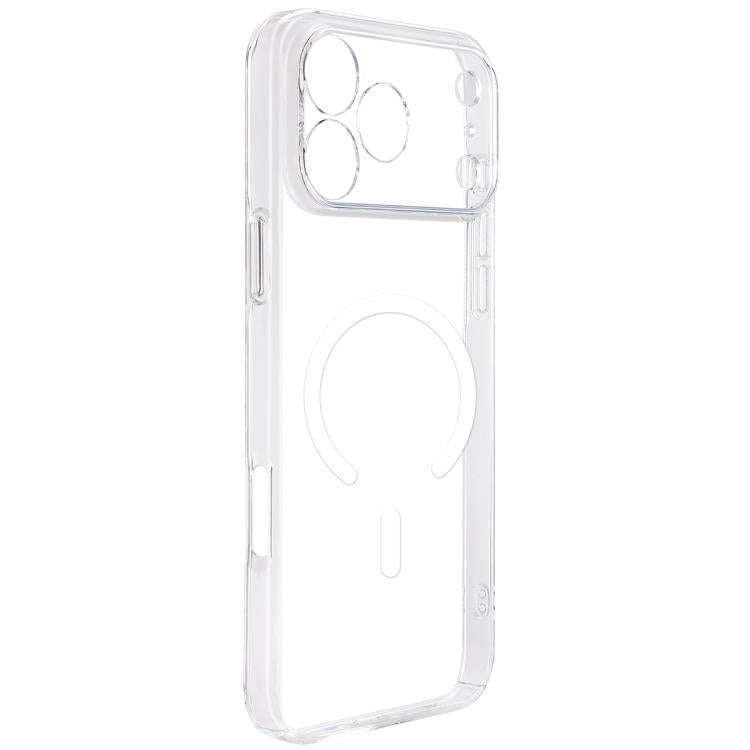 JOYROOM Crystal Series MagSafe PC Phone Protective Case, For iPhone 17 Pro, For iPhone 17