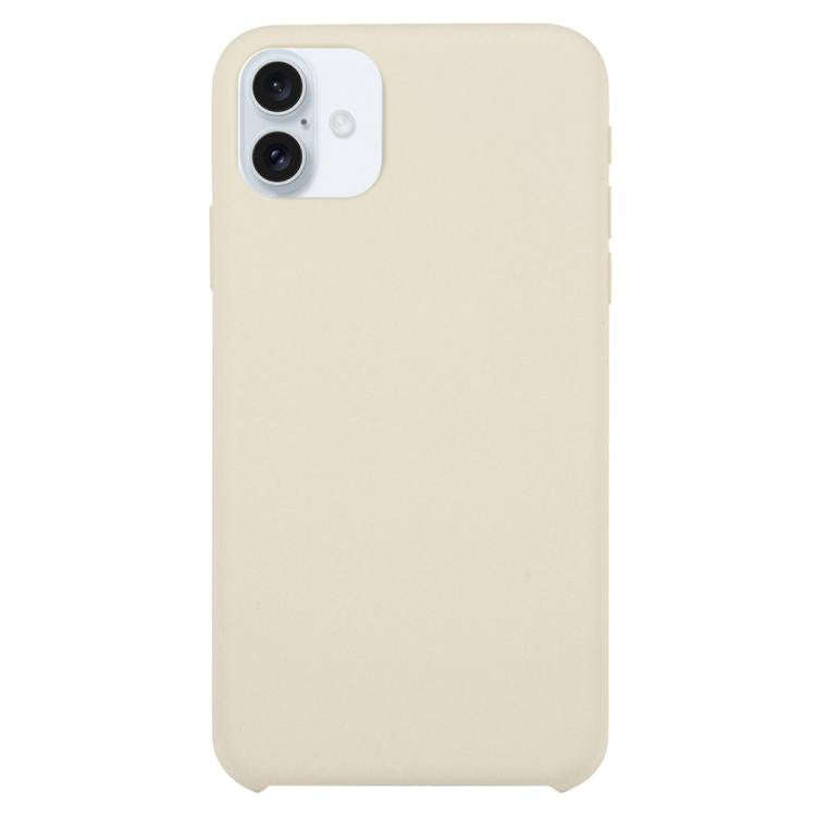 Solid Silicone Phone Case, For iPhone 17 Pro Max, For iPhone 17 Pro, For iPhone 17, For iPhone Air