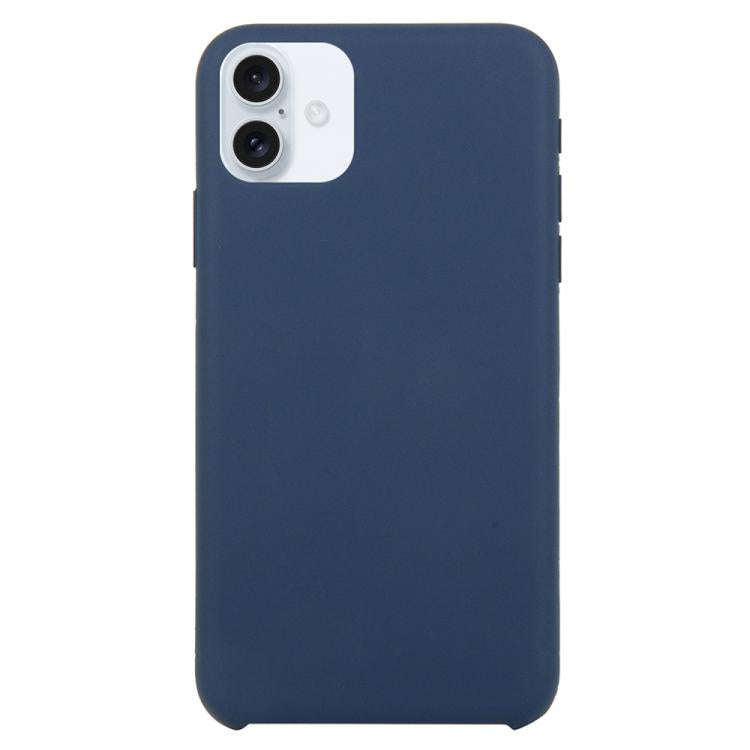 Solid Silicone Phone Case, For iPhone 17 Pro Max, For iPhone 17 Pro, For iPhone 17, For iPhone Air