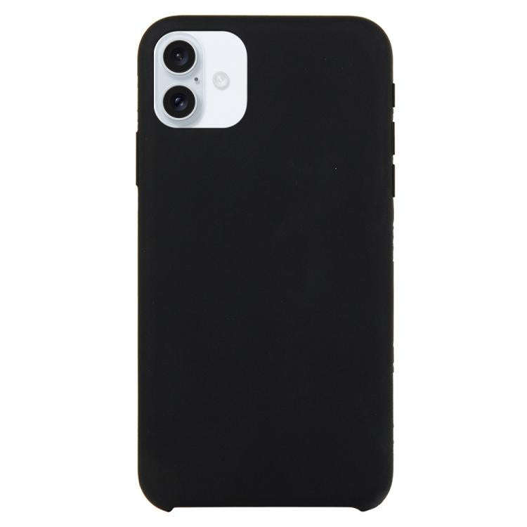 Solid Silicone Phone Case, For iPhone 17 Pro Max, For iPhone 17 Pro, For iPhone 17, For iPhone Air