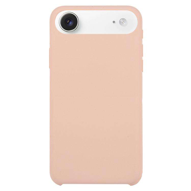 Solid Silicone Phone Case, For iPhone 17 Pro Max, For iPhone 17 Pro, For iPhone 17, For iPhone Air
