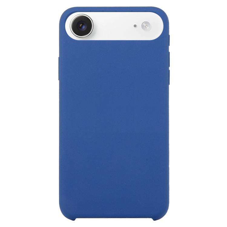 Solid Silicone Phone Case, For iPhone 17 Pro Max, For iPhone 17 Pro, For iPhone 17, For iPhone Air