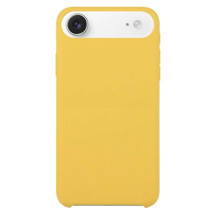 Solid Silicone Phone Case, For iPhone 17 Pro Max, For iPhone 17 Pro, For iPhone 17, For iPhone Air