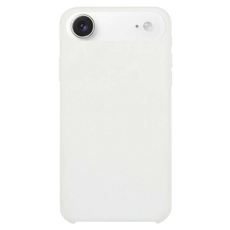Solid Silicone Phone Case, For iPhone 17 Pro Max, For iPhone 17 Pro, For iPhone 17, For iPhone Air