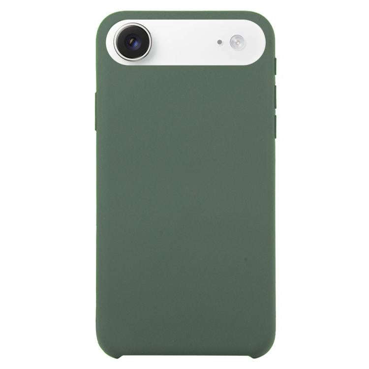 Solid Silicone Phone Case, For iPhone 17 Pro Max, For iPhone 17 Pro, For iPhone 17, For iPhone Air