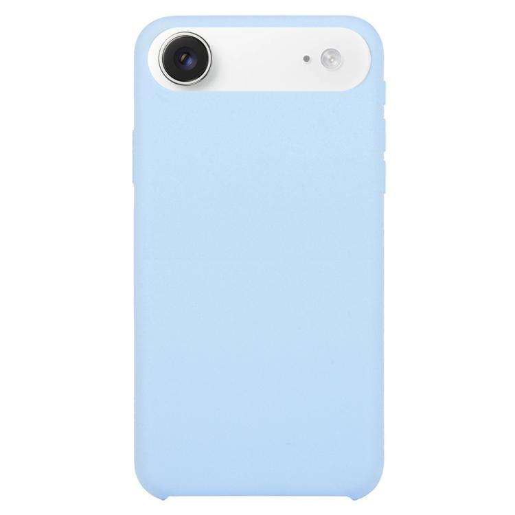 Solid Silicone Phone Case, For iPhone 17 Pro Max, For iPhone 17 Pro, For iPhone 17, For iPhone Air