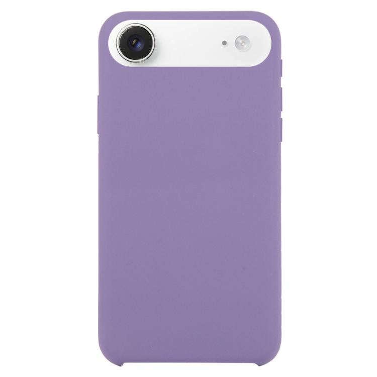 Solid Silicone Phone Case, For iPhone 17 Pro Max, For iPhone 17 Pro, For iPhone 17, For iPhone Air