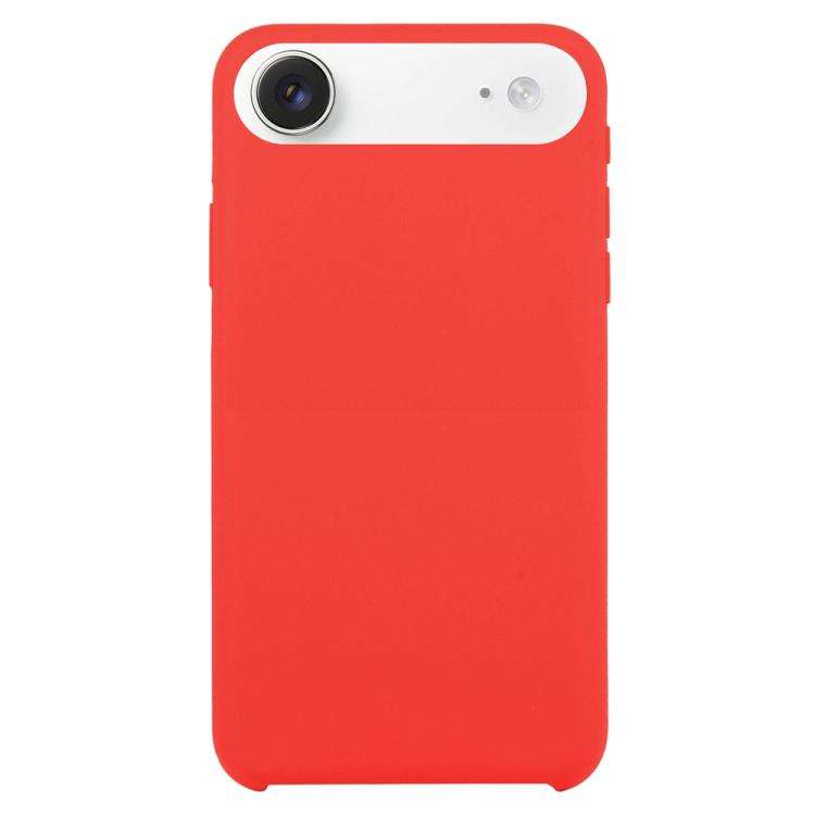 Solid Silicone Phone Case, For iPhone 17 Pro Max, For iPhone 17 Pro, For iPhone 17, For iPhone Air
