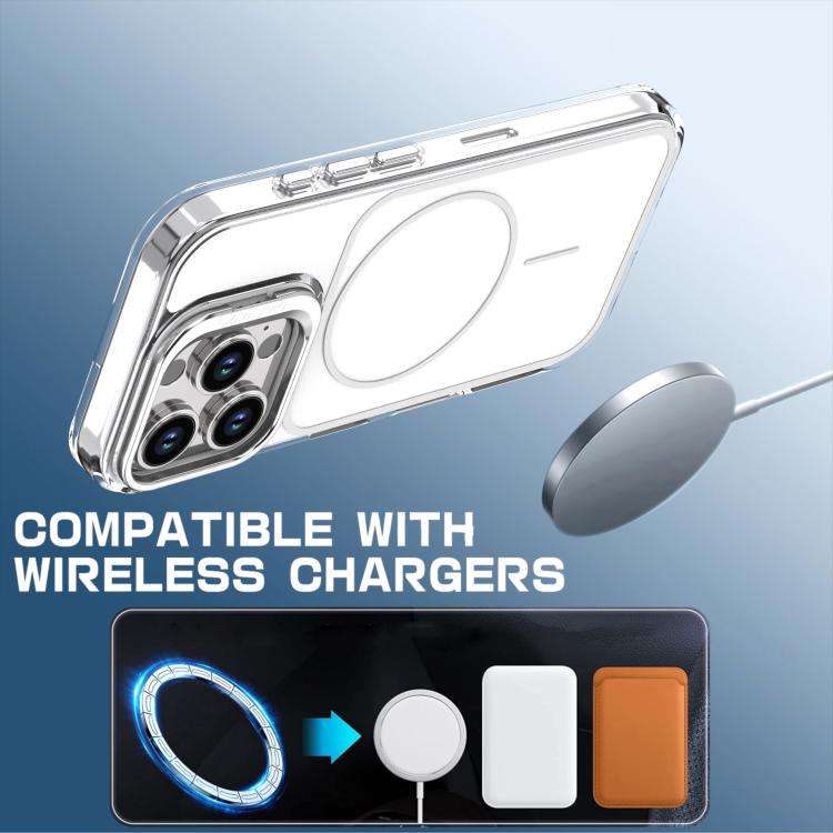 Bright Color Blocking Camera Bracket Magnetic Phone Case, For iPhone 16 Pro, For iPhone 16 Plus, ...