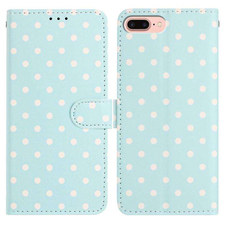 Small Dots Pattern Vegan Leather Phone Case, For iPhone 11 Pro Max, For iPhone 11, For iPhone 11 ...