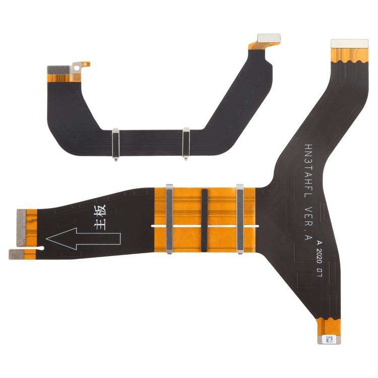 OEM Spin Axis Flex Cable (1 Pair), For Huawei Mate Xs, For Huawei Mate X