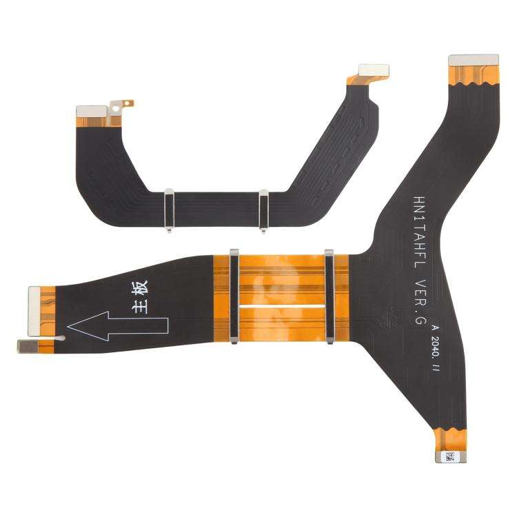 OEM Spin Axis Flex Cable (1 Pair), For Huawei Mate Xs, For Huawei Mate X