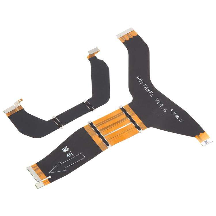 OEM Spin Axis Flex Cable (1 Pair), For Huawei Mate Xs, For Huawei Mate X