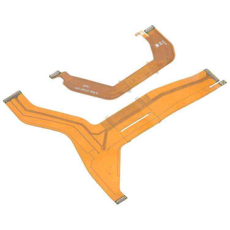 OEM Spin Axis Flex Cable (1 Pair), For Huawei Mate Xs, For Huawei Mate X