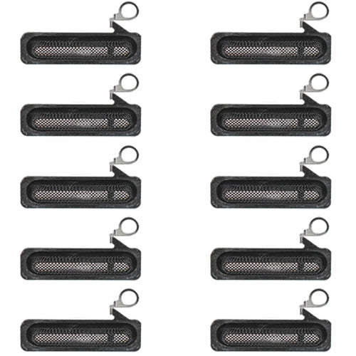 10 PCS Earpiece Receiver Mesh Covers for iPhone 11, For iPhone 11