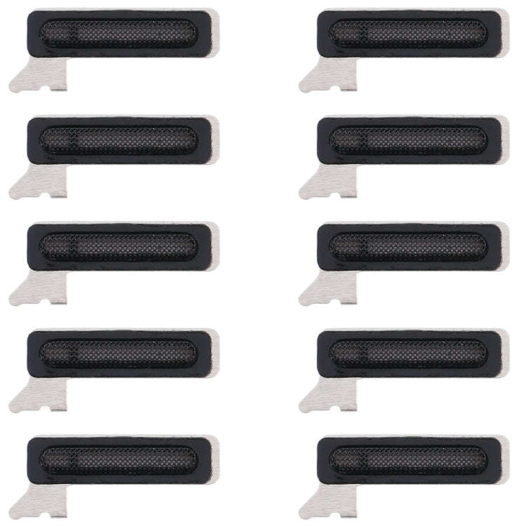 10 PCS Earpiece Speaker Dustproof Mesh For iPhone 12, For iPhone 12