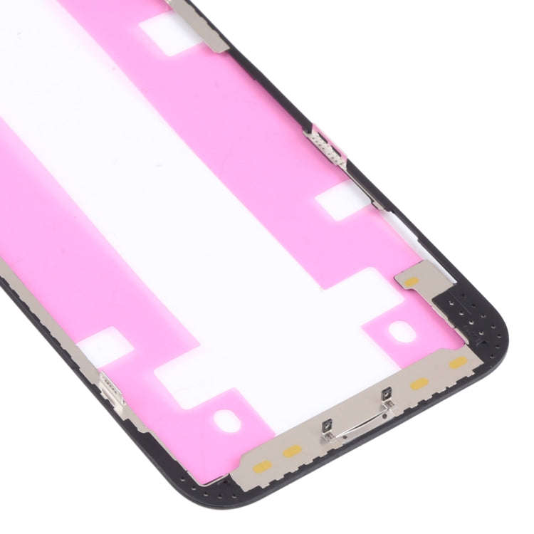 Front LCD Screen Bezel Frame for iPhone 13 Pro, For iPhone 13 Pro
