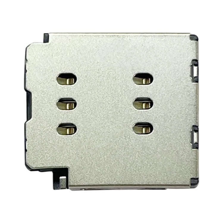SIM Card Reader Socket for iPhone 13 Pro Max, For iPhone 13 Pro Max
