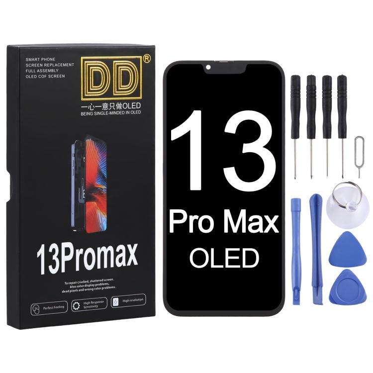 For iPhone 13 Pro Max DD Hard OLED Screen, Remove IC Need Professional Repair, For iPhone 13 Pro ...