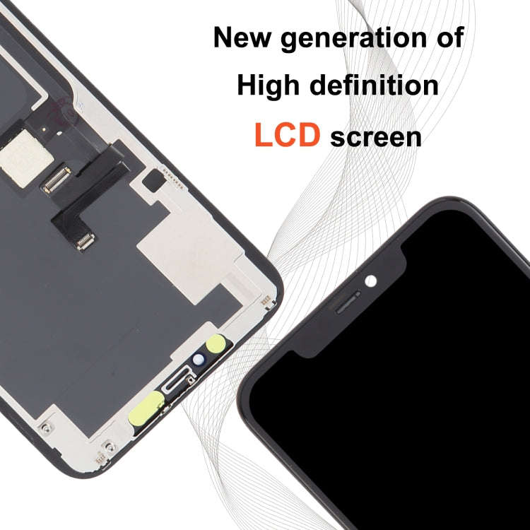 RJ incell Material LCD Screen  for iPhone 11 Pro Max, For iPhone 11 Pro Max(Incell )