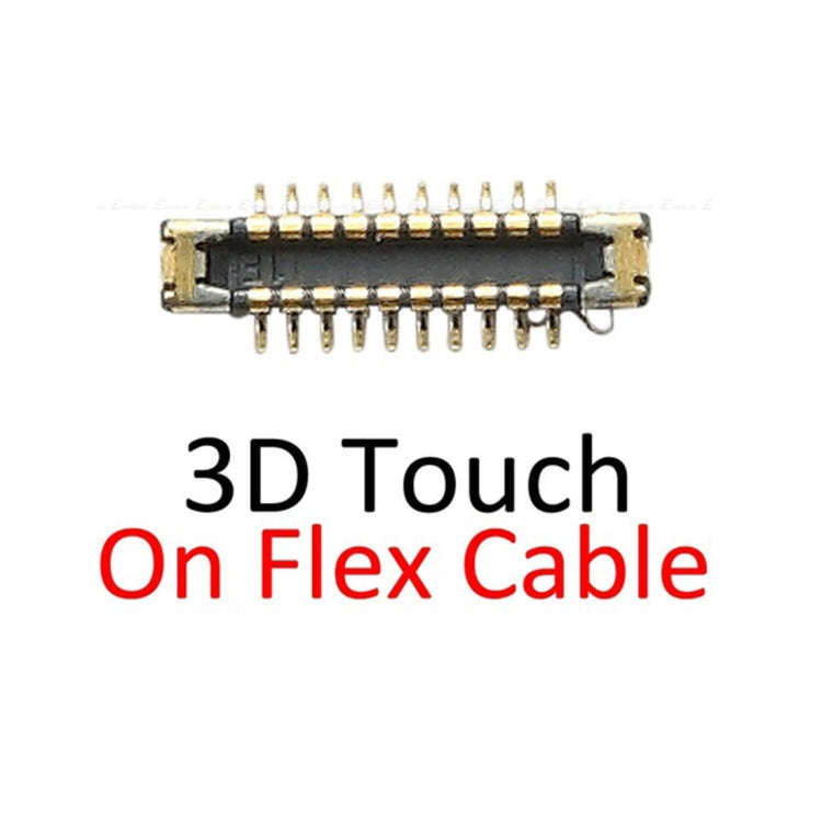 3D Touch FPC Connector On Flex Cable for iPhone 11 Pro, For iPhone 11 Pro