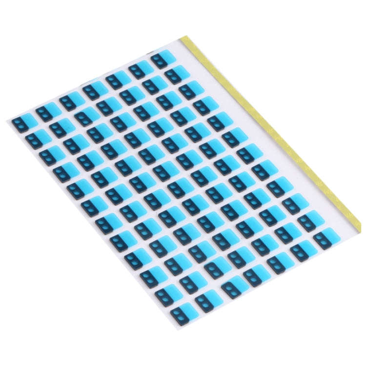 100 PCS Speaker Ringer Buzzer Dustproof Sponge Foam Pads for iPhone 12 Mini, For iPhone 12 Mini