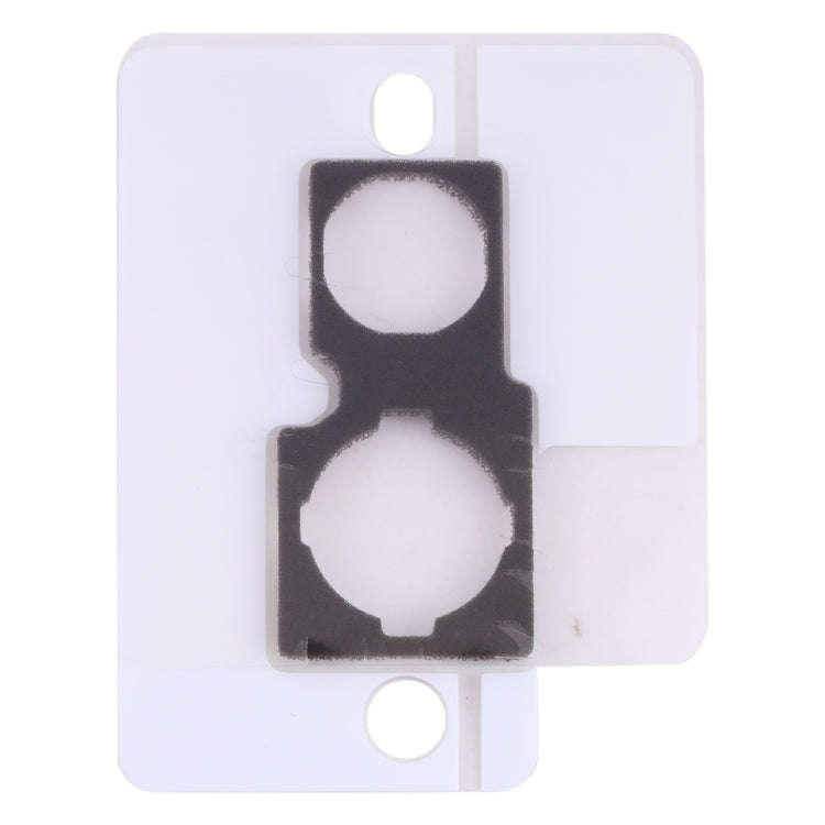 10 PCS Back Camera Dustproof Sponge Foam Pads for iPhone 12 mini, For iPhone 12 mini