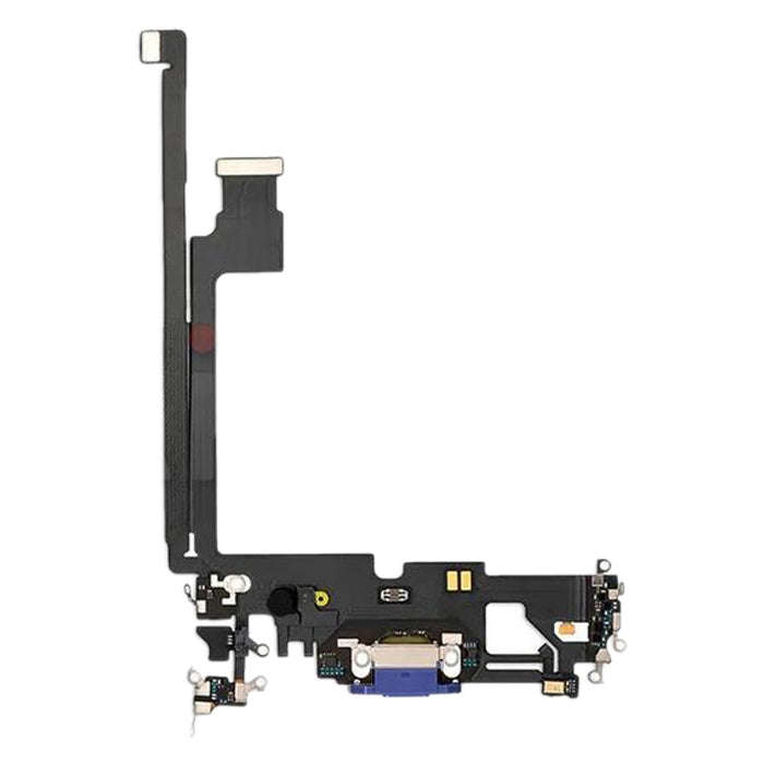Original Charging Port Flex Cable for iPhone 12 Pro Max, For iPhone 12 Pro Max (Original), For iP...