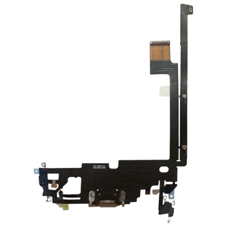 Original Charging Port Flex Cable for iPhone 12 Pro Max, For iPhone 12 Pro Max (Original), For iP...