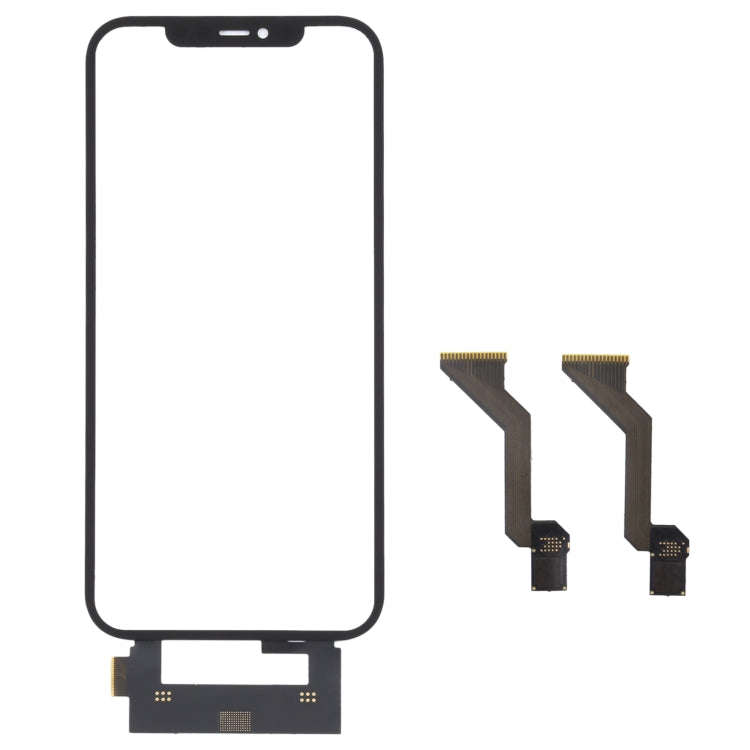 For iPhone 12 Pro Max Touch Panel, Blank Flex Cable, Remove IC Need Professional Maintenance , Fo...