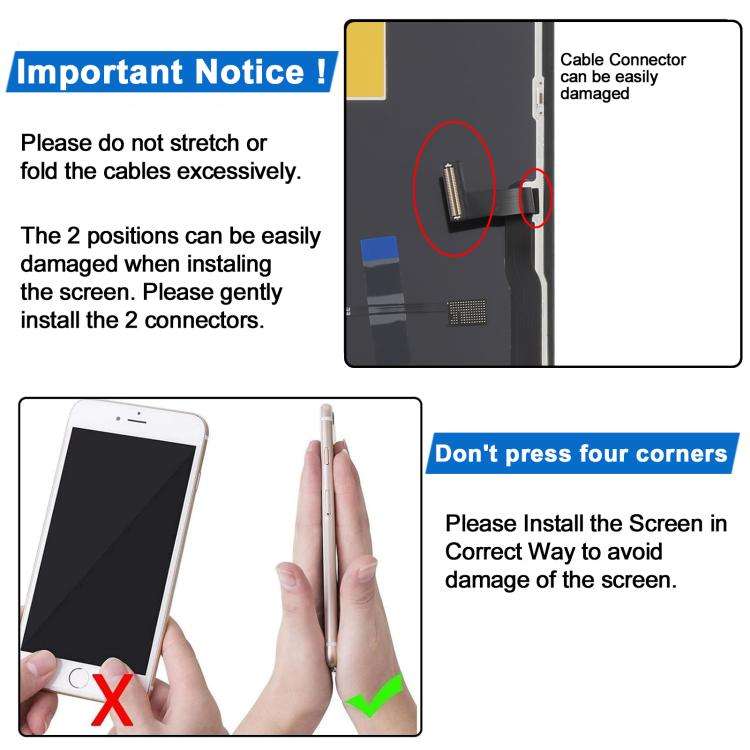 JK Soft OLED LCD Screen For iPhone 13 Pro Max, For iPhone 13 Pro Max