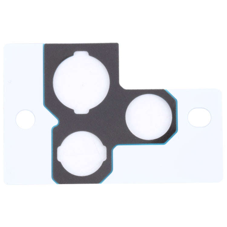 100 Sets Back Camera Dustproof Sponge Foam Pads for iPhone 13 Pro / 13 Pro Max, For iPhone 13 Pro...