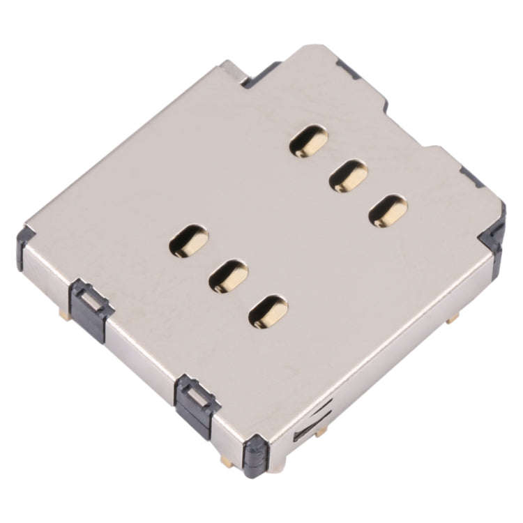 SIM Card + SIM Card Reader Socket for iPhone 14 Pro, For iPhone 14 Pro(Double SIM)