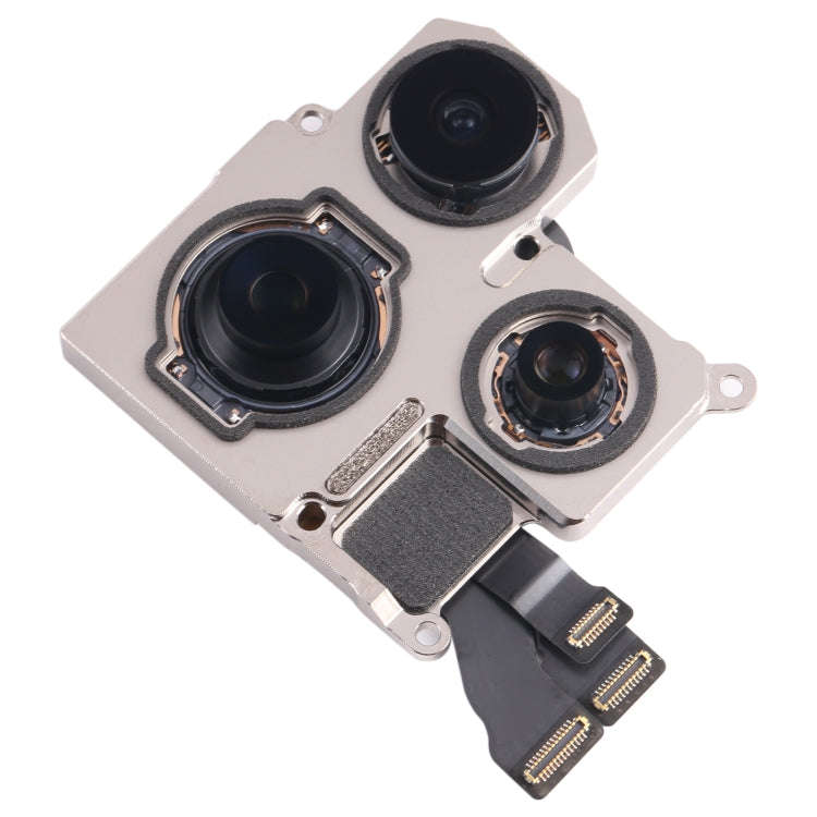 For iPhone 15 Pro Back Facing Camera, For iPhone 15 Pro