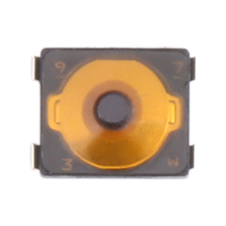 10 PCS 3.5 x 3MM Switch Button Micro SMD Fro iPhone 4 / 4s / Android, 3.5 x 3MM