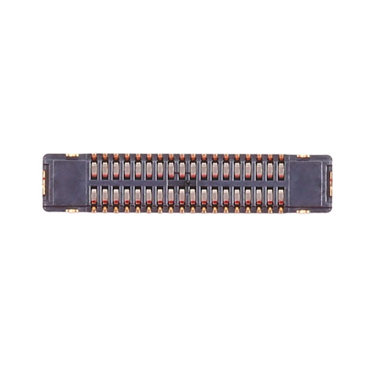 10 PCS LCD Display FPC Connector for iPhone 6 Plus, For iPhone 6 Plus (LCD)