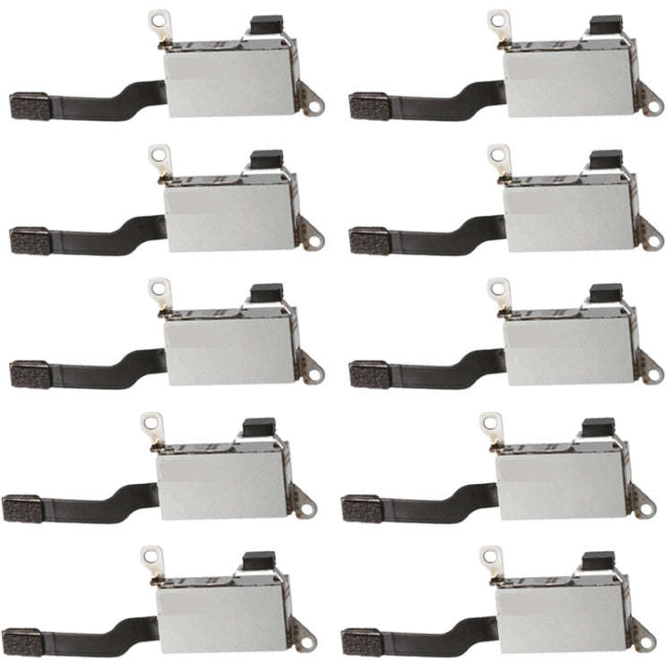 10 PCS Vibrating Motor for iPhone 6s Plus, For iPhone 6s Plus (10 PCS)