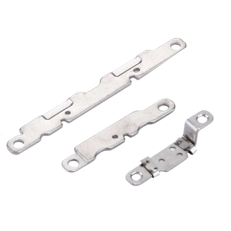 10 Sets for iPhone 6 Plus Power Button / Volume Key / Vibration Key Retaining Bracket Set