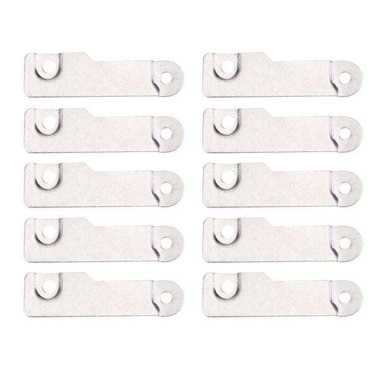 10 PCS for iPhone 6 Plus Power Button Flex Cable Retaining Bracket, For iPhone 6 Plus