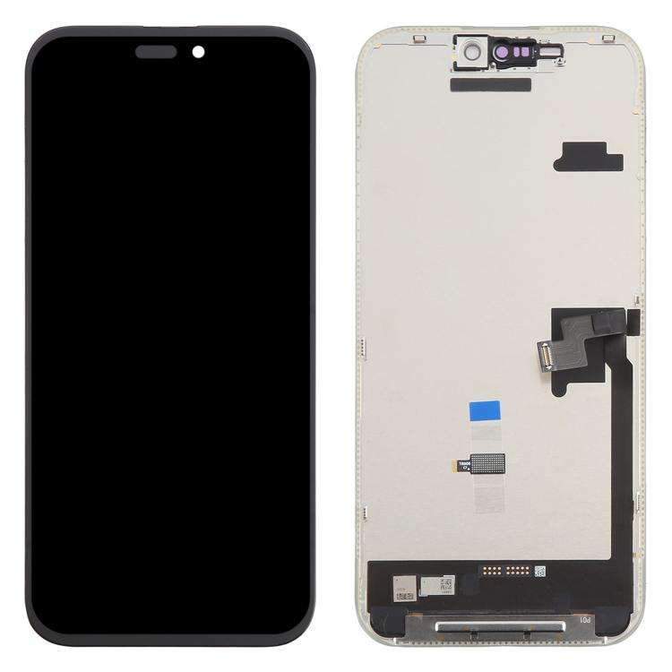 JK Soft OLED LCD Screen For iPhone 16 Pro Max, For iPhone 16 Pro Max