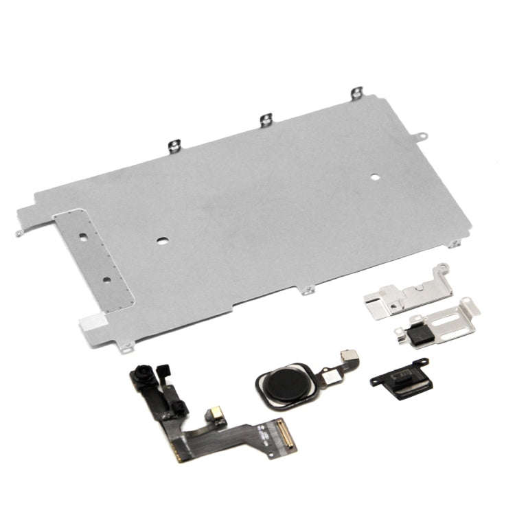 6 in 1 for iPhone 6s LCD Repair Accessories Part Set, For iPhone 6s (Black), For iPhone 6s (White...