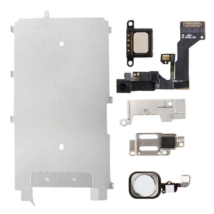 6 in 1 for iPhone 6s LCD Repair Accessories Part Set, For iPhone 6s (Black), For iPhone 6s (White...