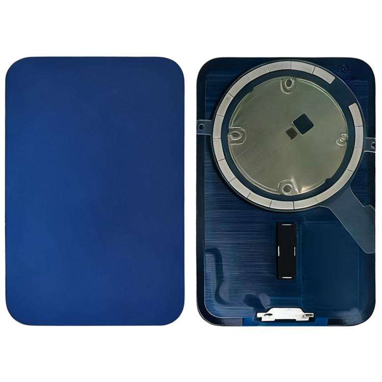 For iPhone 17 Pro Max / 17 Pro Original Glass Battery Back Cover with MagSafe Magnet, For iPhone ...